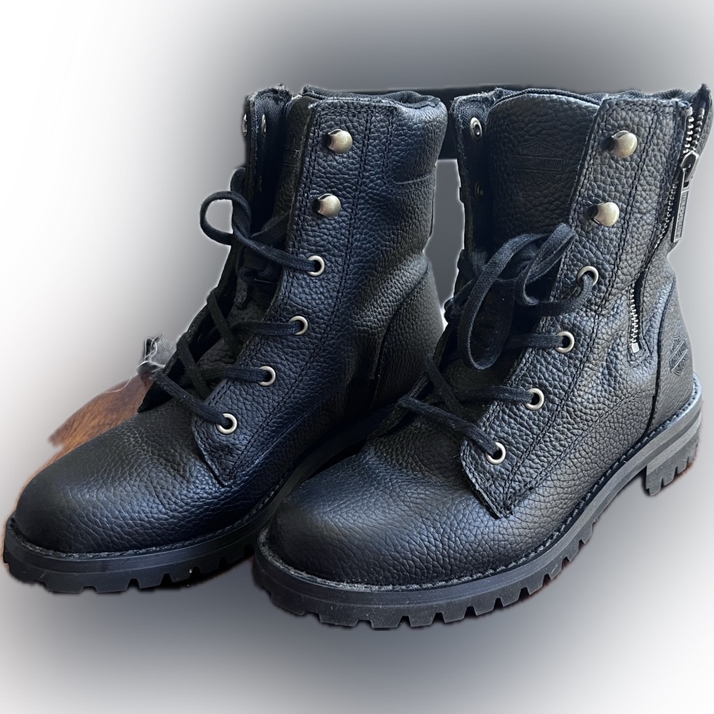 Harley Davidson Women Boots